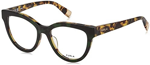 Furla Unisex VFU679 Sunglasses, 0XAT, 62