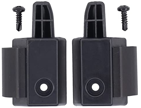 Haltebolzenaufnahme Hutablage Klammer Clips Halterung links und rechts | für Clio 3
