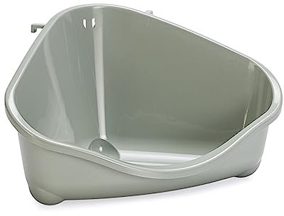 Karlie Eco Nagertoilette, 18,5X11X10 cm, grün