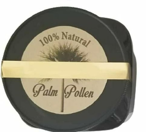 Date Palm Pollen Natural Powder 3.5 oz (100 gram)