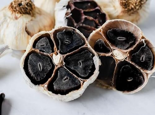 Nouveau Frais 100 pièces graines de légumes ail noir