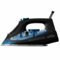 Black+Decker - Fer à Vapeur BXIR2606E 2600W | Coup de Vapeur 150 g/min | Semelle en Céramique | Pointe de Précision | Anti-Goutte | Double Système Anti-Calcaire | Fonction Spray | Repassage Vertical