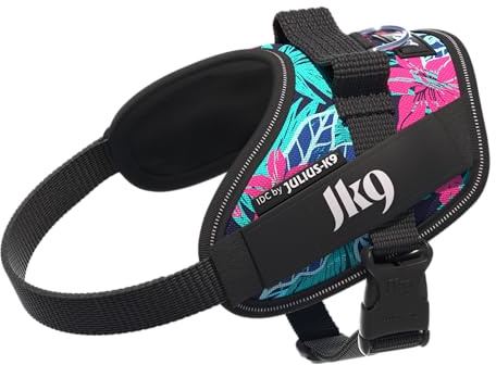 IDC Powerharness, Größe:XS/Mini-Mini, Hawaii