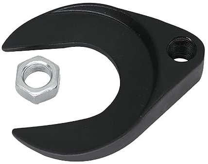 FVZWKHD CV Axle Removal Tool Joint Fork Removing Adapter Universal Joint Yoke Removal Adapter For Most Vehicles, For Use On Front Wheel Drive Vehicles