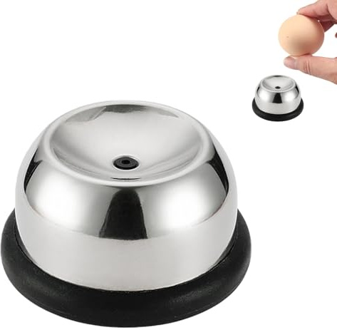 Eierstecher Eipicker,Eierpiekser,Eierpicker Eierstecher,Eier Piekser,Eierpikser Aus Edelstahl,Eieröffner,Eierpickser,Eieranpiekser,Eierschäler für Rohe und Gekochte Eier,Küchenwerkzeug für Egg Gadget