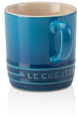 Le Creuset Stoneware Espresso Mug, 3 oz., Marseille