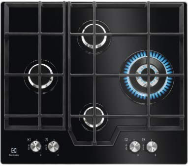 Electrolux KaitlentÄ— KGG6456K