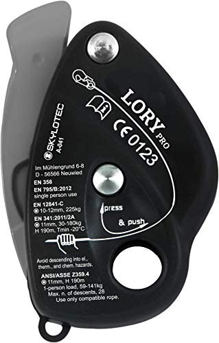 Skylotec Lory Pro Abseil-und Sicherungsgerät