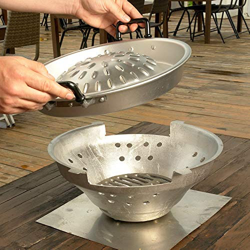 AKM Thai Grill, barbecue tailandese, barbecue coreano, Muh Ka Ta, fonduta da tavolo tailandese