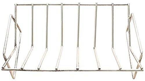 Barbecue Grill Gril, Fumer, Gril En Acier Inoxydable À Double Usage Adapté Aux Œufs Big Verde