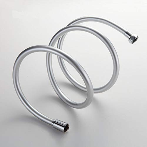 MGHN Duschkopf Brauseschlauch Badewanne 1.5M / 2M / 3M / 4M PVC Flexible Zimmer Dusche Set Zubehör Explosionsgeschützte Rohre Brauseschläuche (Size : 400cm)