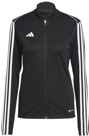 adidas womens Tiro23 League Training Jacket Black X-Large