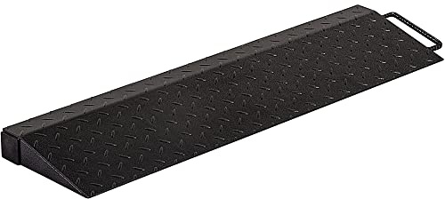 GYM MASTER Squat Ramp Slanting Wedge Platform for Weight Lifting