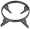 Griglia per Wok in Ghisa Prevenzione della Ruggine Griglia per Fornello a Gas Portatile in Acciaio Inossidabile Supporto per Wok per Cucina Leggero e Portatile Stufa per Wok in