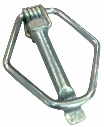 Spina a Scatto Ama 10,5 mm con Molla di Sicurezza