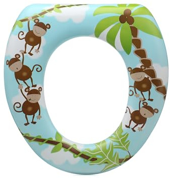 Kiokids Monkeys Potty Seat