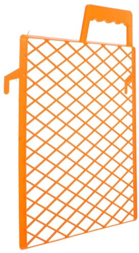 jojofuny Palette De Peinture Avec Grille Plastique Outil Pour Projets Et Rénovation Facile à Utiliser Et Réutilisable