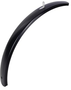 SKS Conway Schutzblech Vorne 27/29 Schw.Matt A65R PVC schwarz, 6619521670-0999