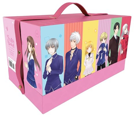 Fruits Basket: The Complete Box Set: 13 (Fruits Basket Collector's Edition)