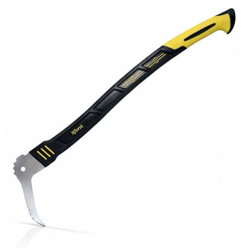 Xforst Sappie Sapie Handsappie – Ideal für die Handhabung von Holz, Holzstämmen und Holzscheiten, hochwertige Forstwerkzeuge aus Fiberglass X-P80FY