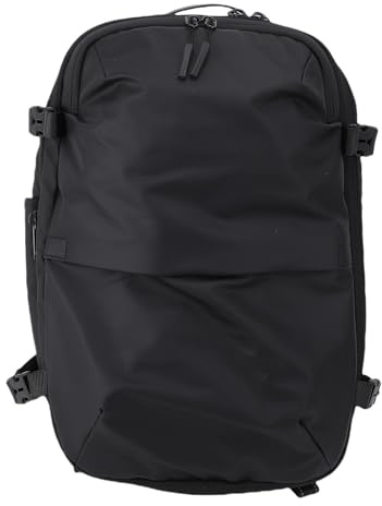 PODSJD Vacuum Compression Backpack, Expandable Travel Bag, 25L 30L 60L Capacity - Water Proof, Security Combination Lock, Large Capacity for Laptops and Essentials