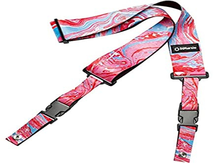 DiMarzio Steve Vai Gitarrengurt mit ClipLock System