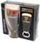 Shamrock Gift Co. 5568 Official Guinness Embossed 450ml Glass and Bottle Opener