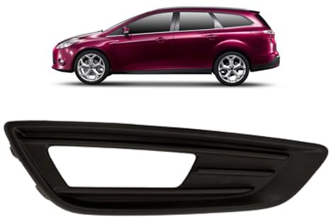DM Autoteile 100541 Nebelscheinwerfer Gitter rechts kompatibel für Ford Focus III Kombi Facelift 2015-2018