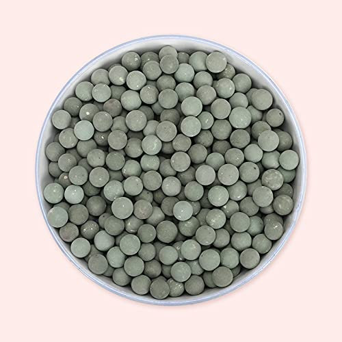 Guijarros 500g Organic Light Ceramsite Organic Arcilla expandida Guijarros Cultivar Medios Orquídeas Hidropónicos Acuicultura Jardín Flores Plantación (Color : 14)