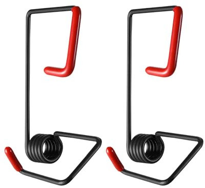 Besreey Auto-Wischer-Booster-Feder, Auto-Wischerarm-Feder - 2 Stück Scheibenwischerarm-Spannfeder - Einfache Installation der automatischen Wischerfeder aus Aluminiumlegierung für Freunde und
