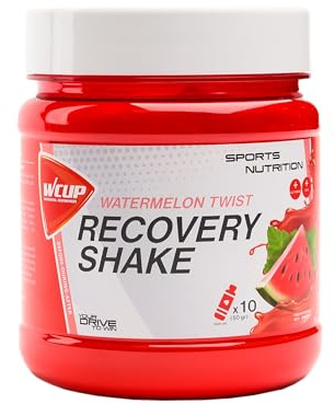 Wcup Recovery Shake Watermelon Twist 500g