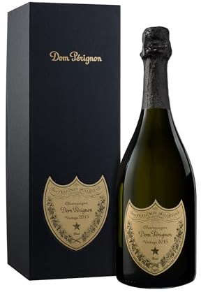 CHAMPAGNE DOM PERIGNON BLANC 2015 ESTUCHE 75cl