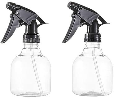 Beavorty 3pcs Spray Bottles Refillable Kettles Watering Tool for Hair Salon Barber Shop Garden Plant Mister Washing Tool