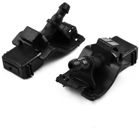 Compatibile Con Toyota Per Camry XV40 Per Corolla Per Altis E140 2006-2015 OEM:85381-30110 2 Ugelli Spruzzatori Per Lavavetri