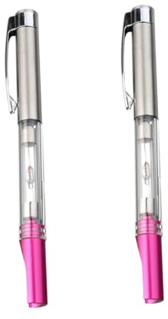 HOODANCOS 2 piezas Probador de Bujías y Encendido para Coche Tester de Chispa Portátil para Cables y Bobinas Herramienta Fiable para Sistemas de Ignición Electrónica y Mecánica