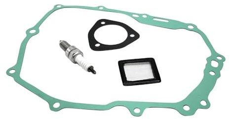 Adatto for H-nda Grom MSX125 2013-2015 2016 2017 2018 2019 2020 2021 Guarnizione coperchio frizione e filtro olio Spinner Candela