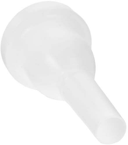 TOYANDONA Bocchino per Trombone Tenore in Abs Plastica, Accessorio di Ricambio Leggero e Resistente, Compatibile per Strumenti Musicali Professionali e Principianti, Facile da Installare