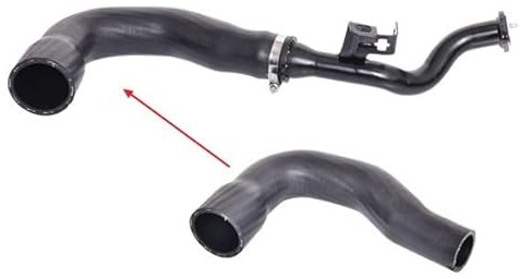 BUGIAD 88492 Flessibile aria alimentazione Compatibilità con FIAT GRANDE PUNTO 199 DOBLO Cassone/Furgonato/Promiscuo 263 PUNTO EVO 199 Doblo Station Wagon 263 Idea 350 Linea 323, 110