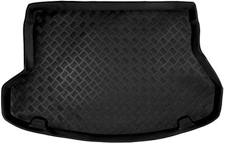 moto-MOLTICO Kofferraumwanne Laderaumwanne Kofferraummatte passend für Hyundai i30 CW Kombi 2012-2017