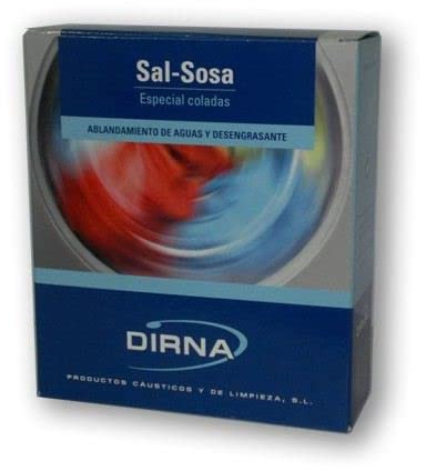 DIRNA SAL SOSA DIRNA 1 KILO 1000 g