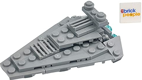 LEGO Star Wars: Star Destroyer Micro Set (35 pcs)