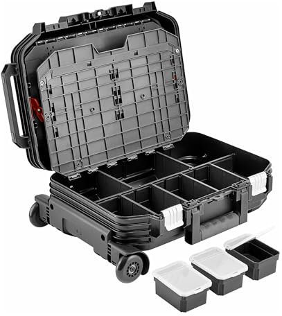 Facom Bv.R30Pb Wartungskoffer mit Rollen