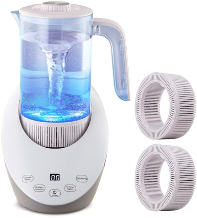 UARMU Máquina ionizadora de agua de hidrógeno, jarra, 3.5L, intercambio iónico, ionización de agua de hidrógeno, encimera, fqsh-2024xk