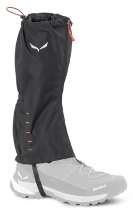 Salewa Puez Wandergamasche, Schwarz, M