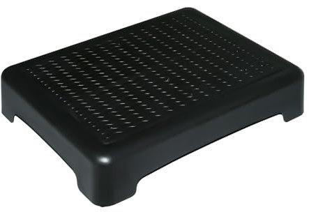 Sgabello pieghevole, sgabello pieghevole per adulti, antiscivolo, per anziani e bambini, per comodino, letto, auto, camper, cucina, bancone, scale, bagno, doccia, vasca da bagno e vasca da bagno