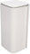 Goshyda Router CPE 5G con Slot per Schede SIM, NSA SA WiFi 6 2,4 GHz Modem a Doppia Banda da 5,8 GHz per il Router Internet Interno, Wireless, Supporto (Spina europea)