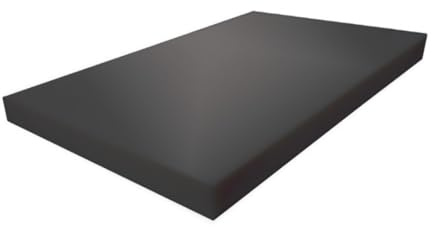 TABLA DE CORTE 60 cm - Envío 24 h - COK ALAR - Professional y Hogar - Tabla de cortar o picar Antideslizante - Máxima Durabilidad - Fácil limpieza - Antibacteriana (60x40)