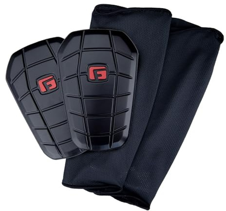 Gform Gform Unisex – Erwachsene PRO-S Blade Schienbein-schützer, Black, XL