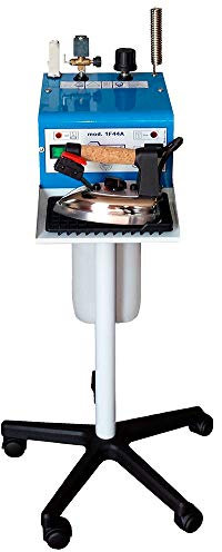 Hiper Tintorero Générateur de Vapeur électrique avec Alimentation d'eau Automatique, Fer à Repasser Professionnel et Chariot avec Roues pour Le Fer à Repasser