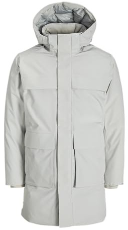 Jack & Jones Jprblawave Sn - Parka para Hombre, De Alta Gama., M